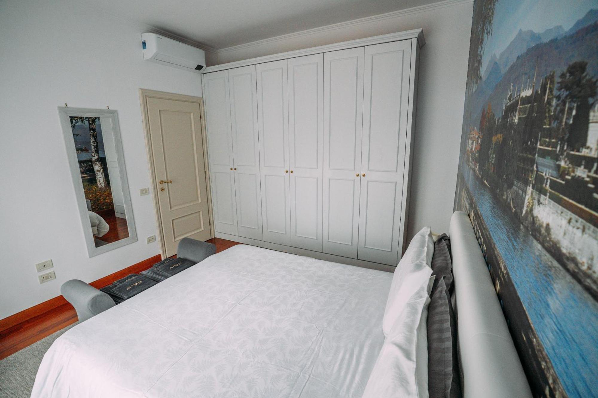 Family Apartment Vista Lago Stresa Exterior photo