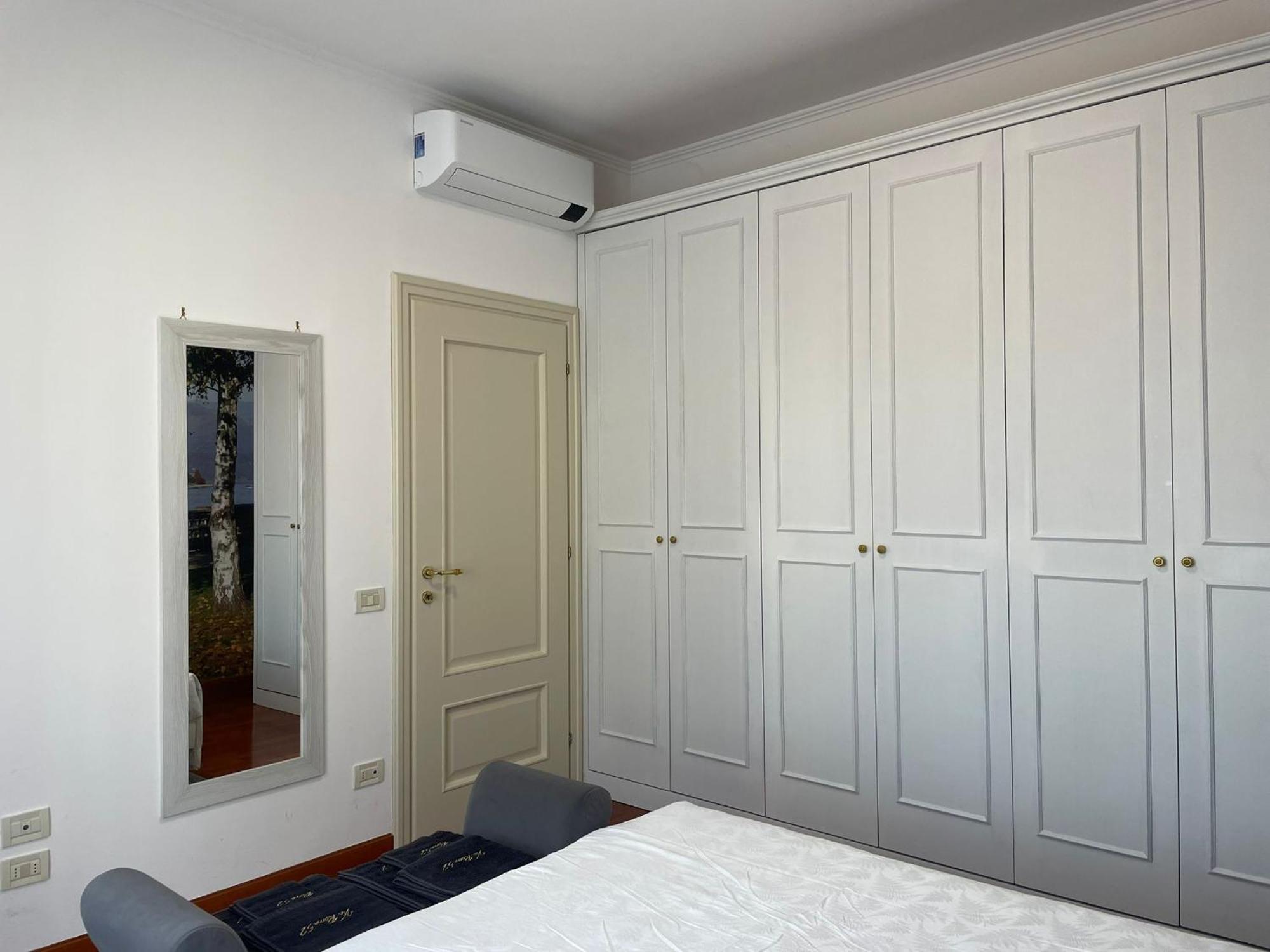 Family Apartment Vista Lago Stresa Exterior photo