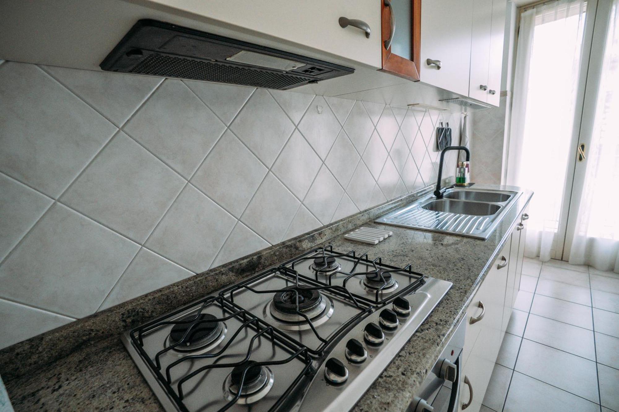 Family Apartment Vista Lago Stresa Exterior photo