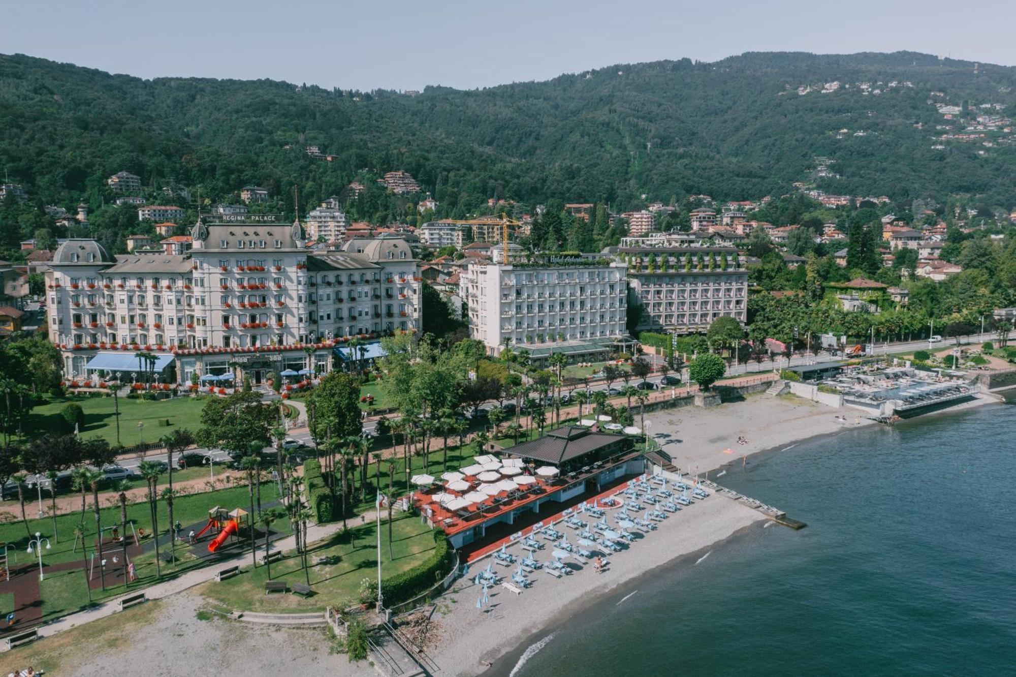 Family Apartment Vista Lago Stresa Exterior photo